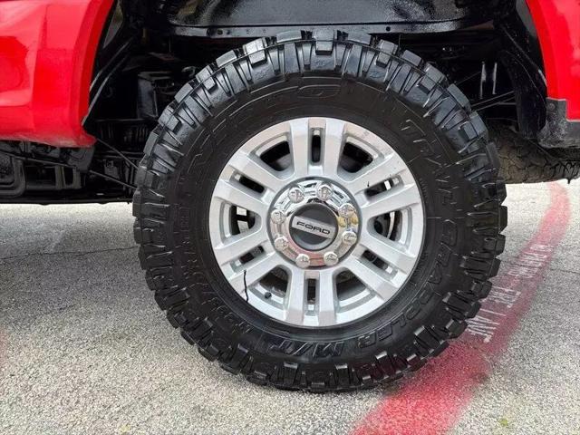 2017 Ford F-250 XLT