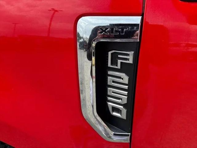 2017 Ford F-250 XLT