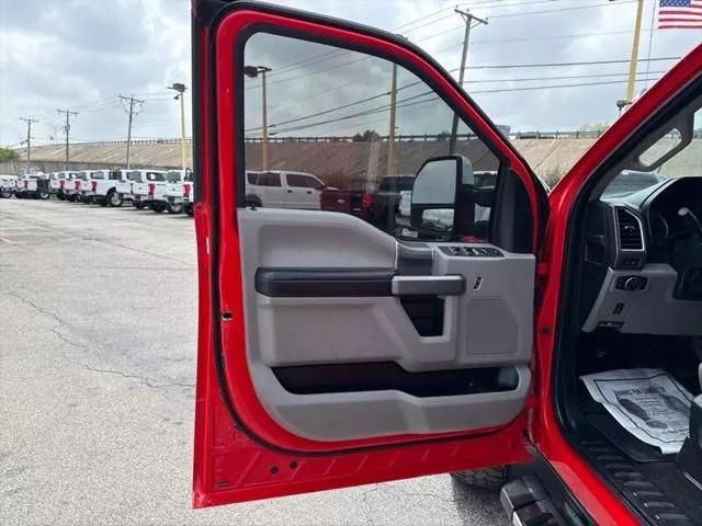 2017 Ford F-250 XLT