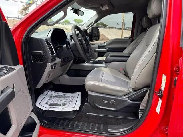 2017 Ford F-250 XLT