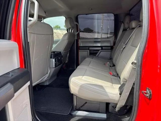 2017 Ford F-250 XLT