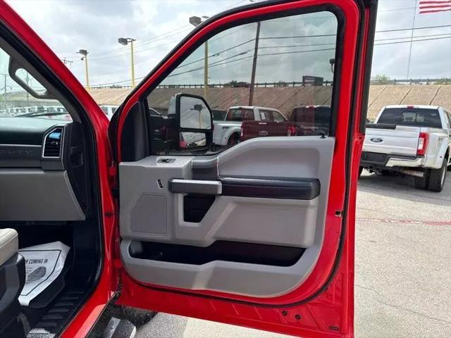 2017 Ford F-250 XLT