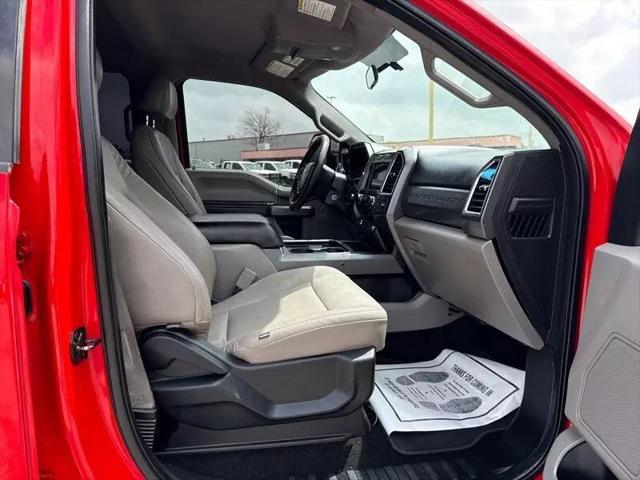 2017 Ford F-250 XLT