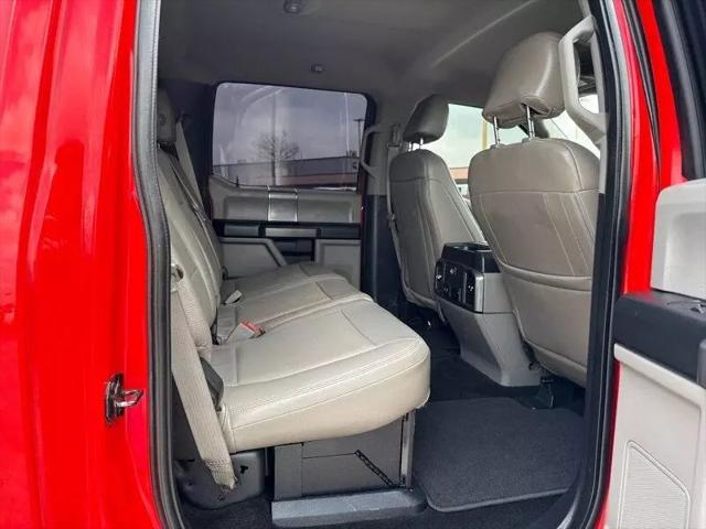 2017 Ford F-250 XLT