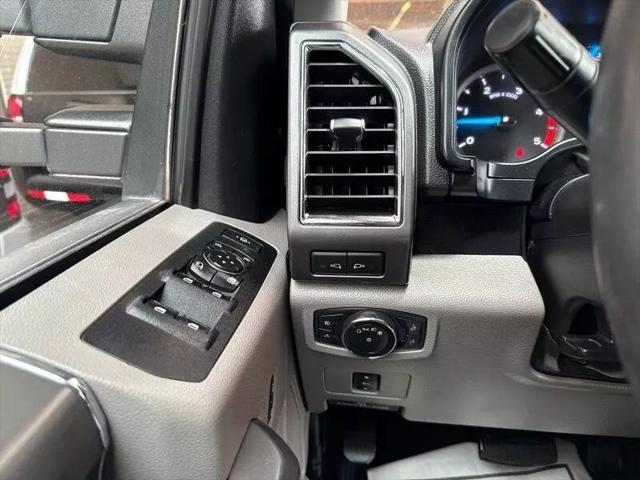 2017 Ford F-250 XLT