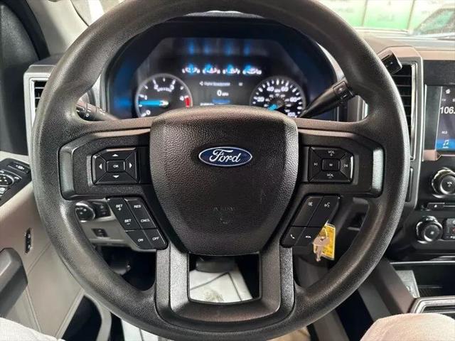 2017 Ford F-250 XLT