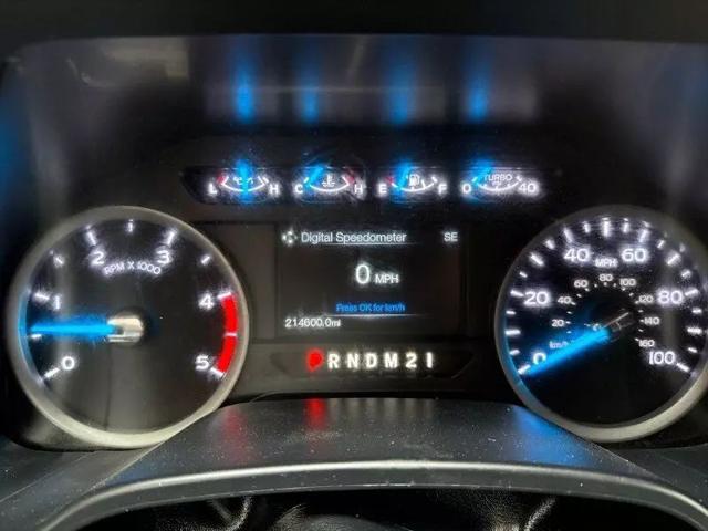 2017 Ford F-250 XLT