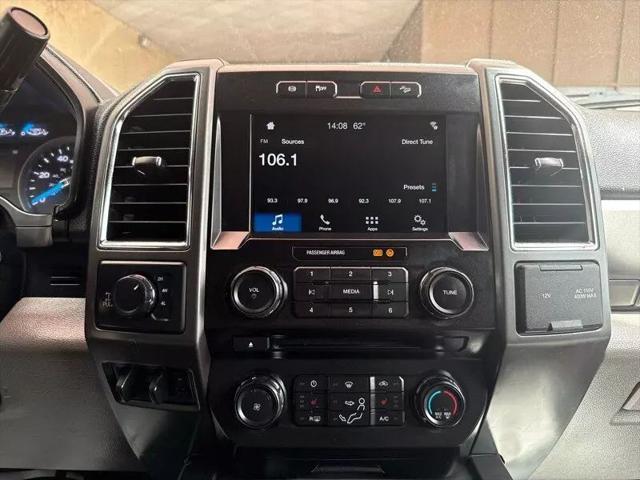 2017 Ford F-250 XLT