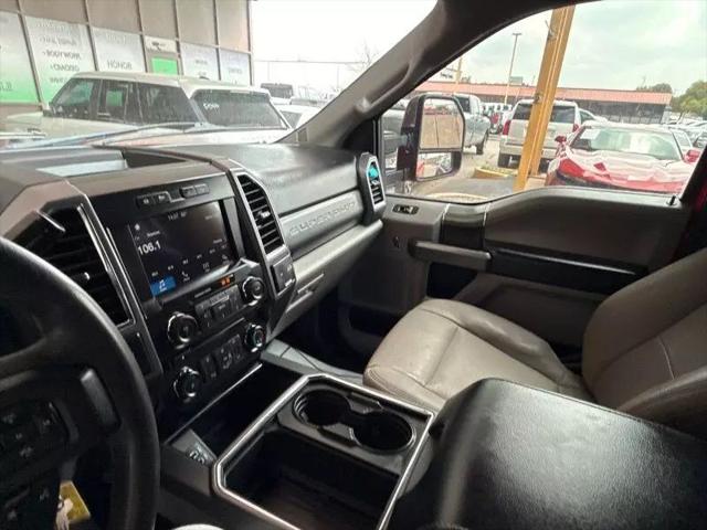 2017 Ford F-250 XLT