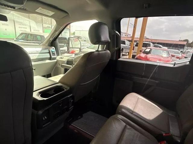 2017 Ford F-250 XLT