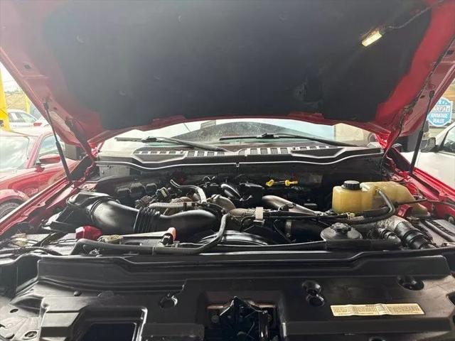 2017 Ford F-250 XLT