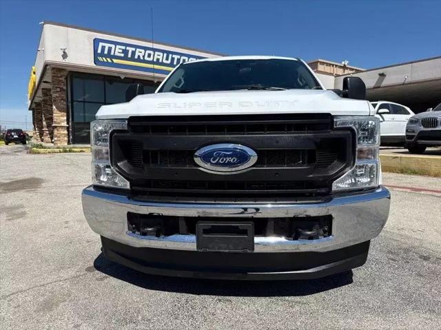 2021 Ford F-250 XL