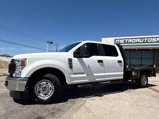 2021 Ford F-250 XL