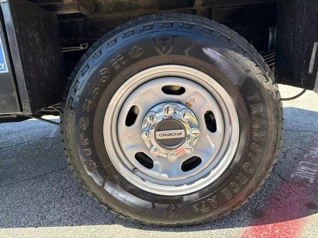 2021 Ford F-250 XL