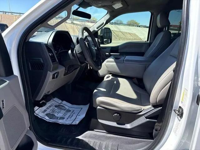 2021 Ford F-250 XL