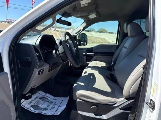 2021 Ford F-250 XL