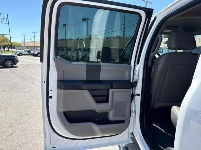 2021 Ford F-250 XL