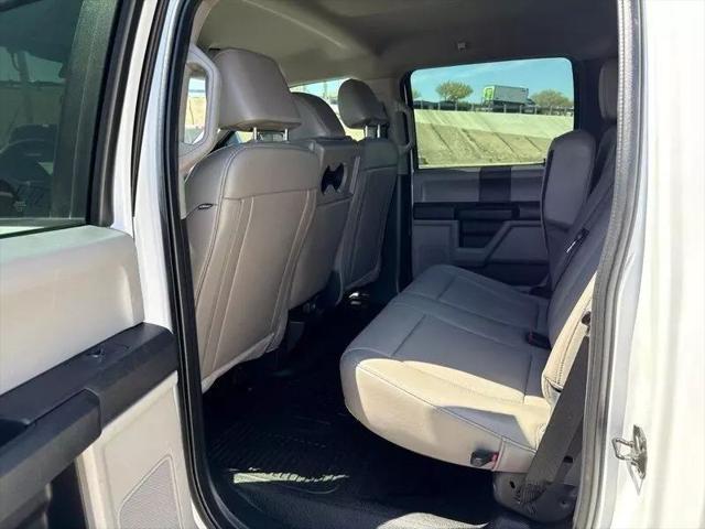 2021 Ford F-250 XL
