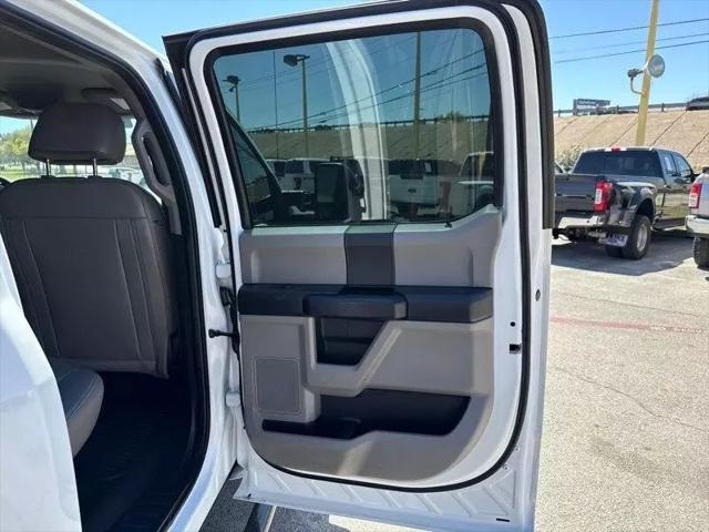 2021 Ford F-250 XL