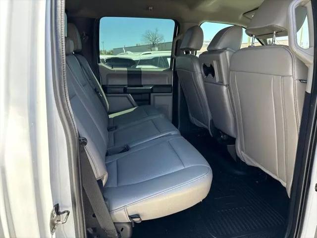 2021 Ford F-250 XL