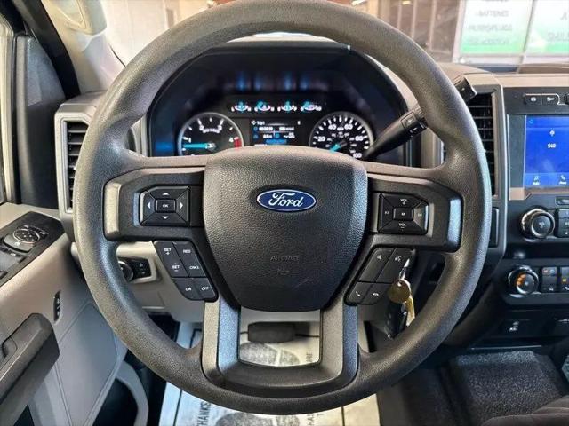2021 Ford F-250 XL