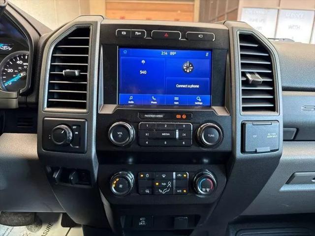 2021 Ford F-250 XL