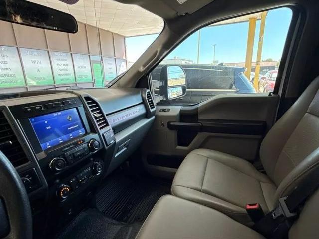 2021 Ford F-250 XL