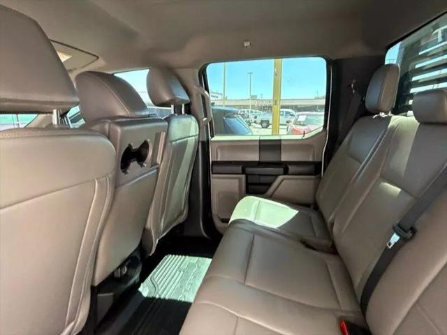 2021 Ford F-250 XL