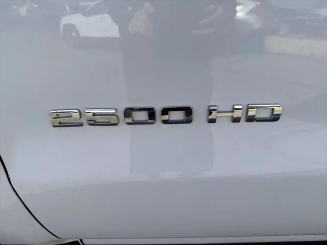 2018 Chevrolet Silverado 2500HD WT