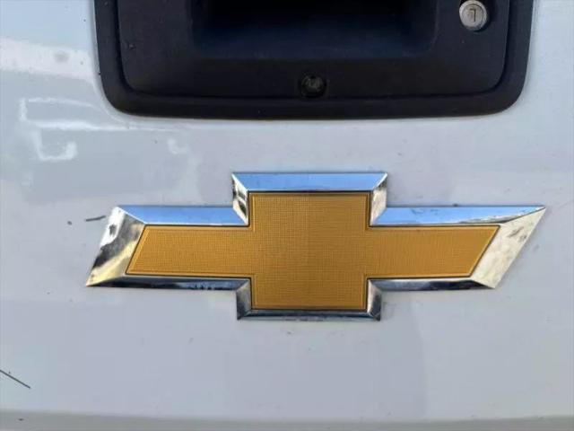 2018 Chevrolet Silverado 2500HD WT
