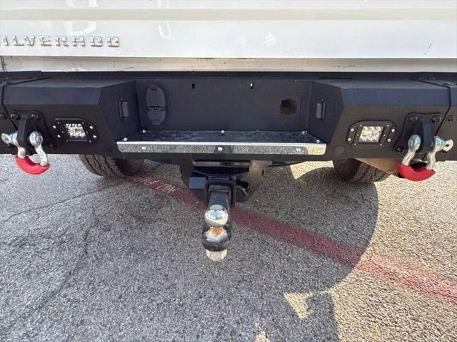 2018 Chevrolet Silverado 2500HD WT