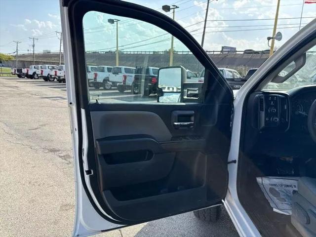 2018 Chevrolet Silverado 2500HD WT