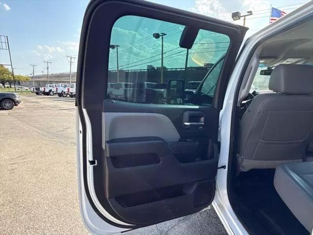 2018 Chevrolet Silverado 2500HD WT