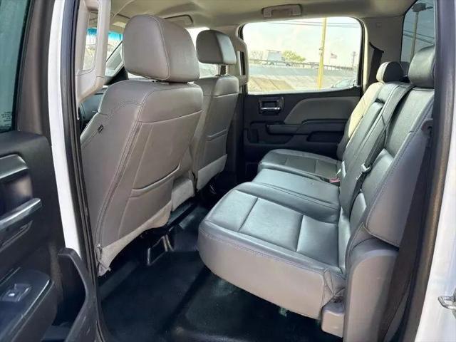 2018 Chevrolet Silverado 2500HD WT