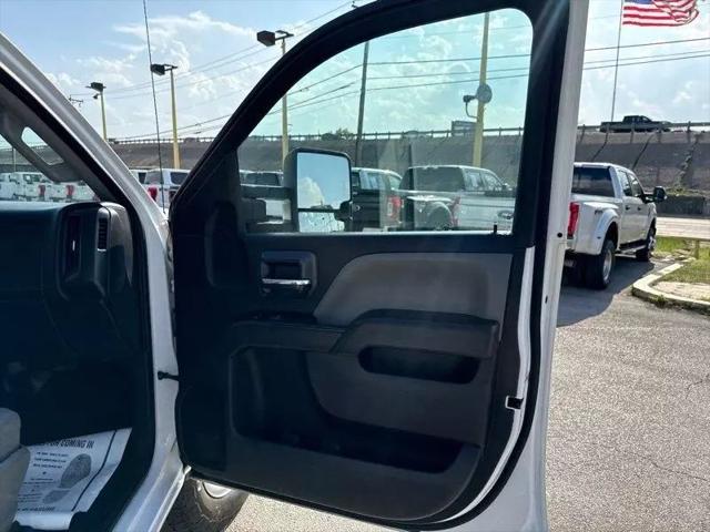 2018 Chevrolet Silverado 2500HD WT