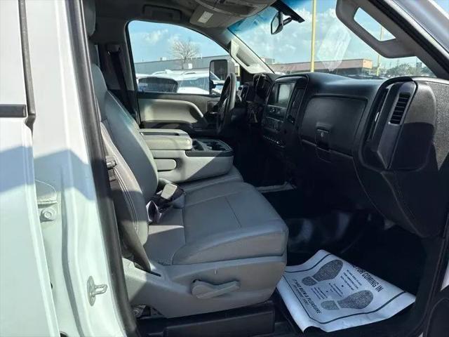 2018 Chevrolet Silverado 2500HD WT