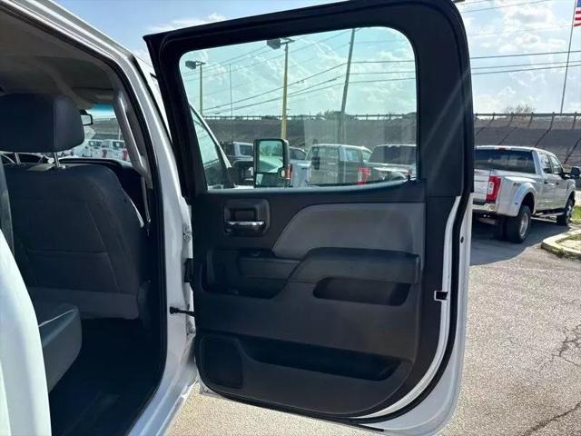 2018 Chevrolet Silverado 2500HD WT