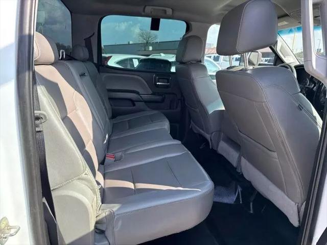 2018 Chevrolet Silverado 2500HD WT