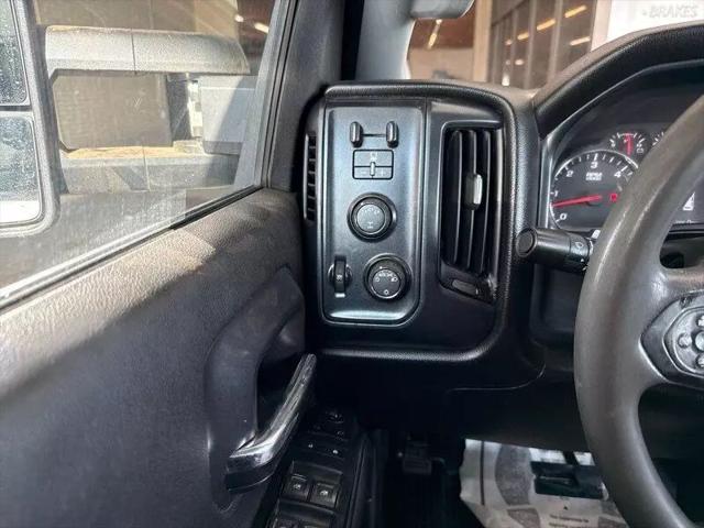 2018 Chevrolet Silverado 2500HD WT