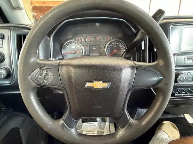 2018 Chevrolet Silverado 2500HD WT