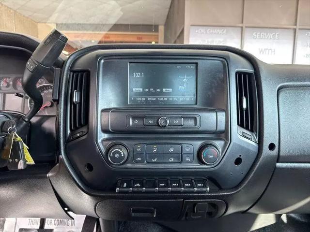 2018 Chevrolet Silverado 2500HD WT