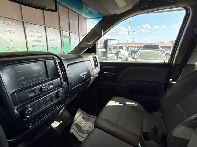 2018 Chevrolet Silverado 2500HD WT