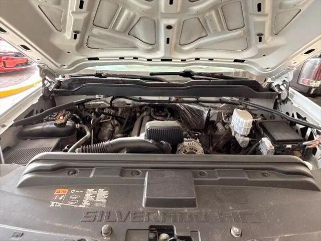 2018 Chevrolet Silverado 2500HD WT