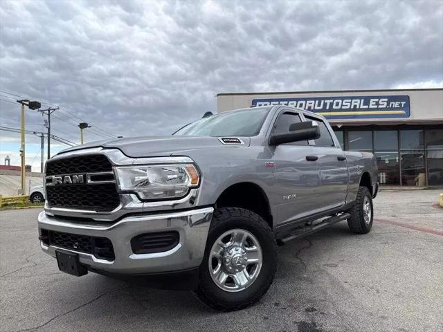 2021 Jeep Ram 2500 Tradesman Crew Cab 4x4 6'4" Box for sale in Arlington, TX