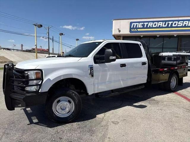2022 Ford F-350 XL