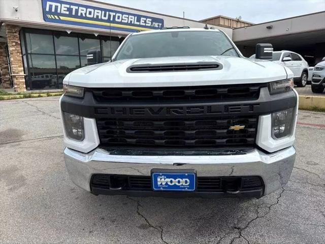 2021 Chevrolet Silverado 3500HD Work Truck