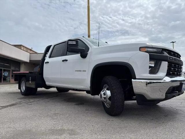 2021 Chevrolet Silverado 3500HD Work Truck