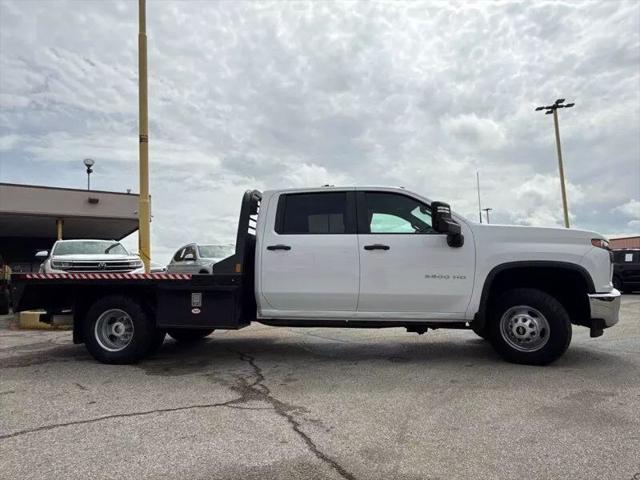 2021 Chevrolet Silverado 3500HD Work Truck