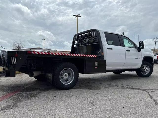 2021 Chevrolet Silverado 3500HD Work Truck