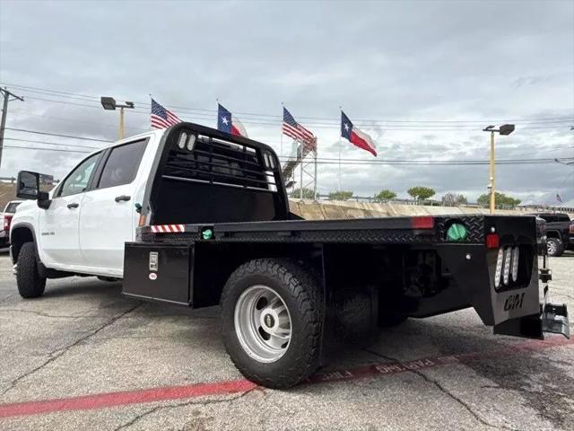 2021 Chevrolet Silverado 3500HD Work Truck